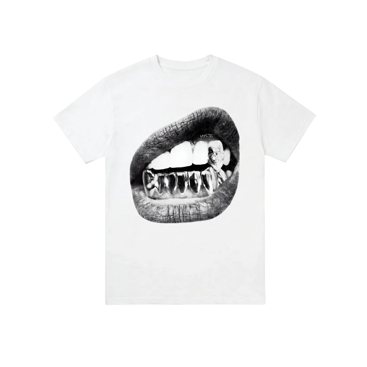 Mysta – T-shirt by Laceup Fashion