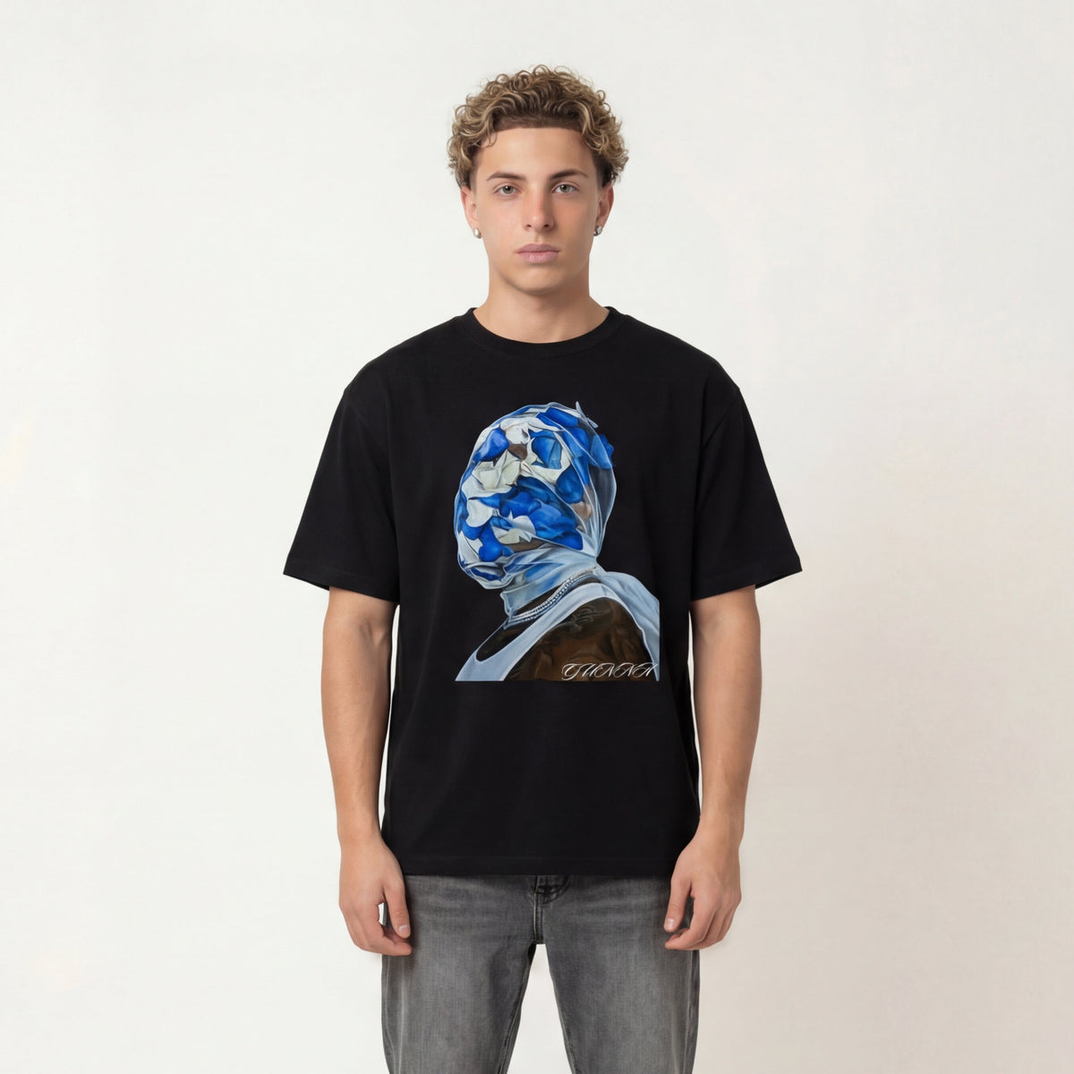 Wunna – T-shirt by Laceup Fashion