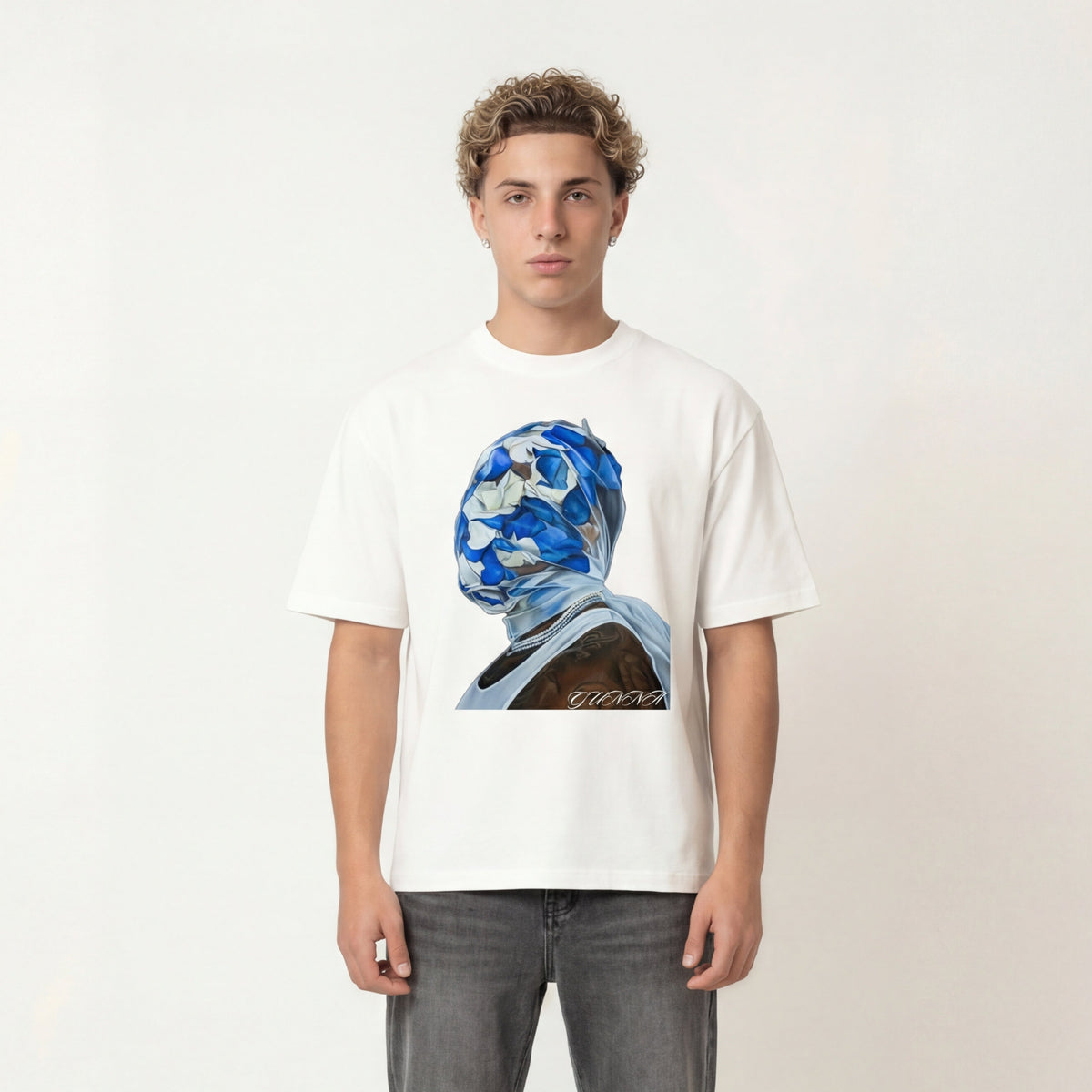 Wunna – T-shirt by Laceup Fashion