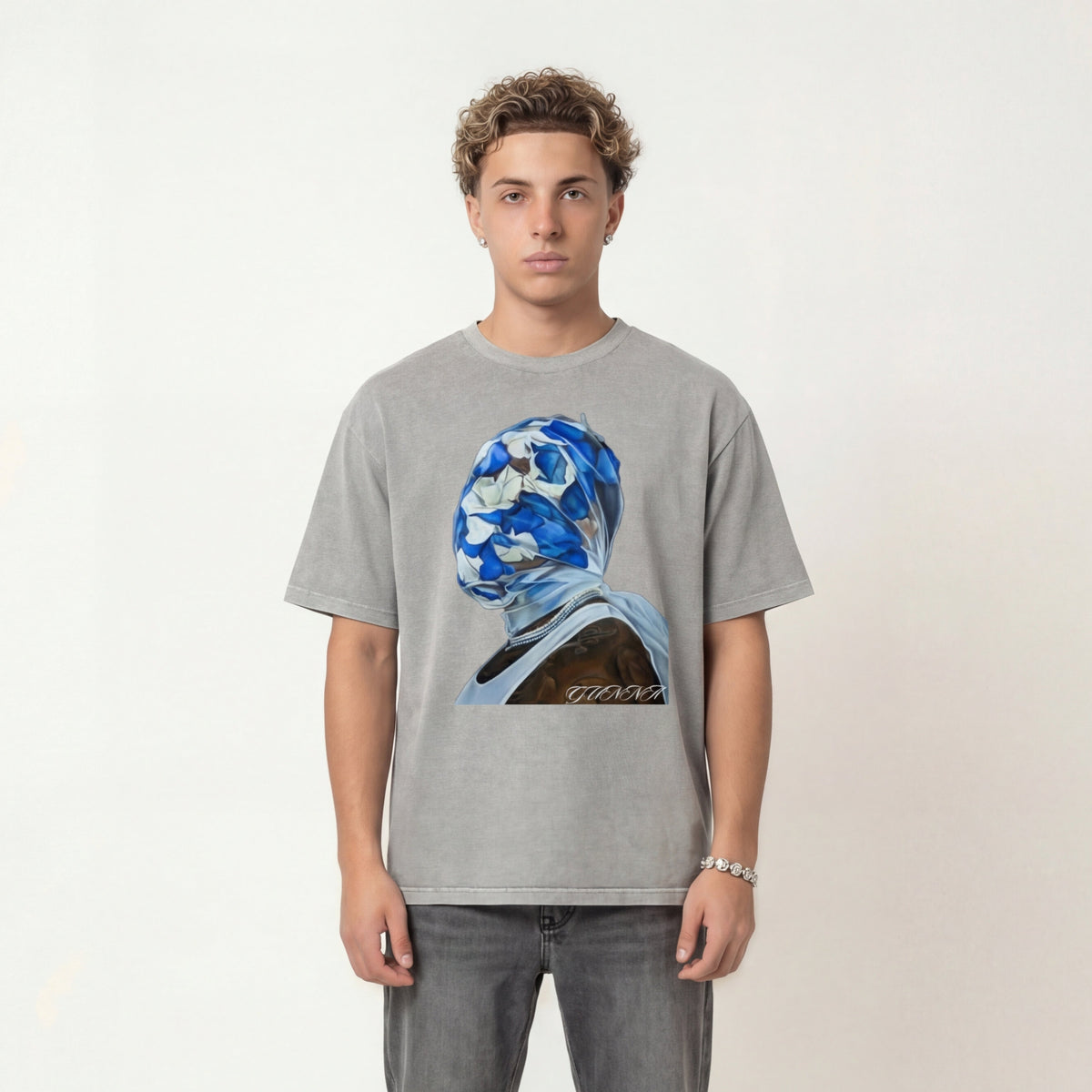 Wunna – T-shirt by Laceup Fashion