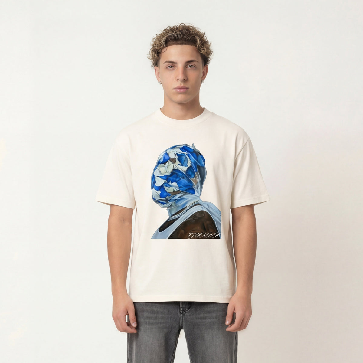 Wunna – T-shirt by Laceup Fashion