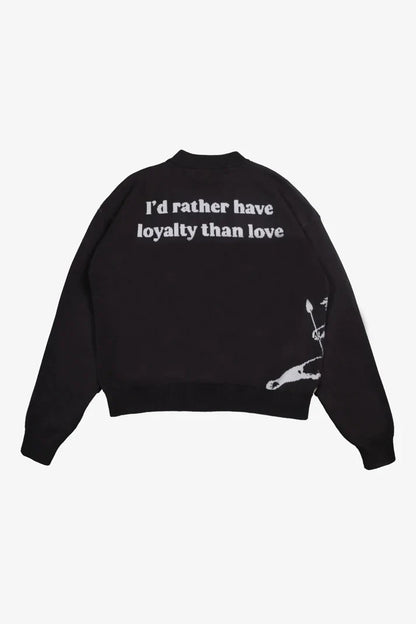 Arrow - Heart Sweater