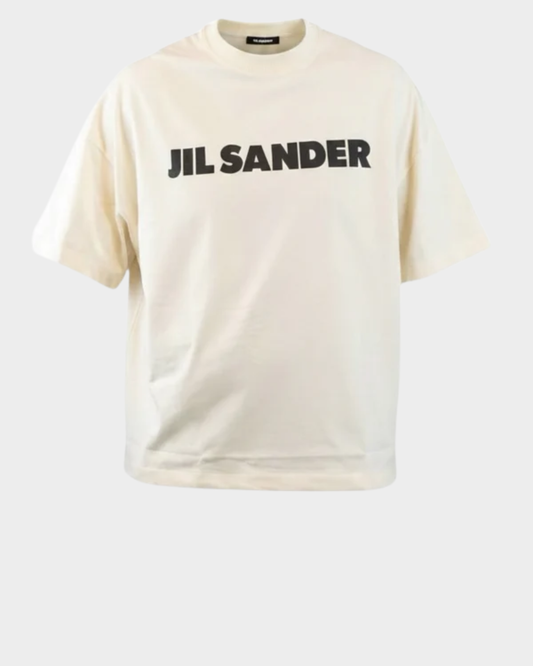 T-shirt Jil Sander Blanc