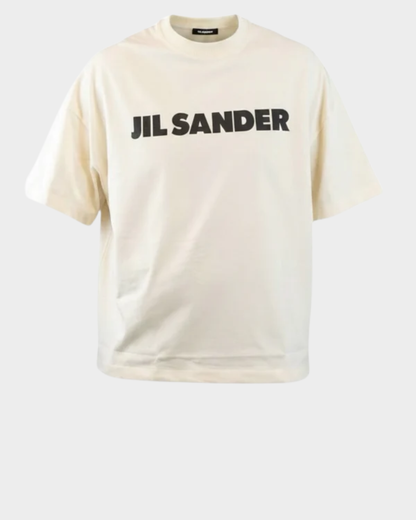 Jil Sander T-shirt White – productfoto 1