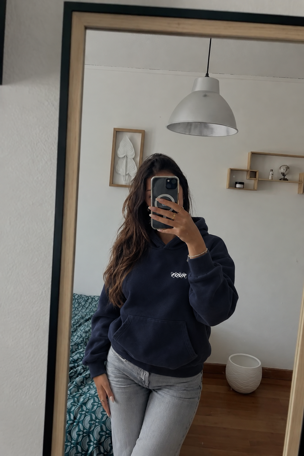 Four Amsterdam Hoodie