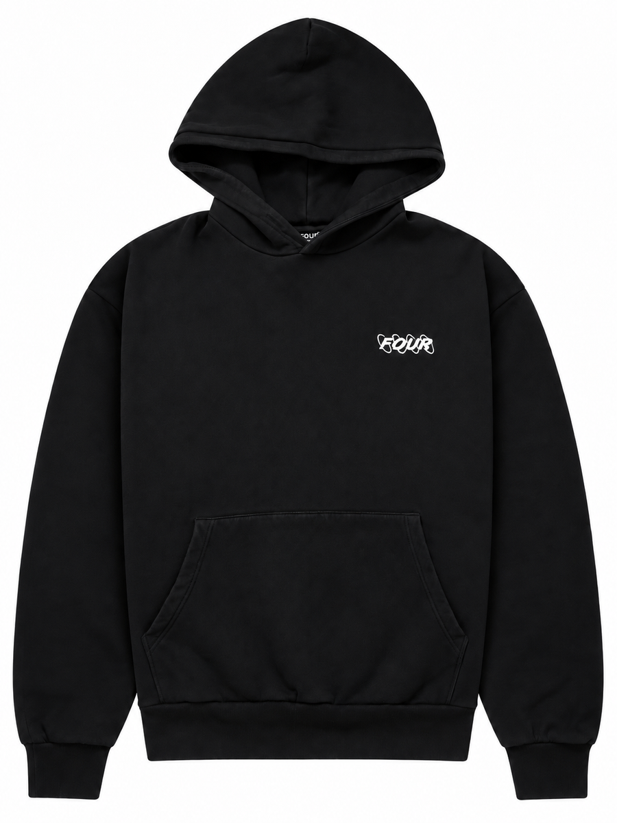 Four Amsterdam Hoodie
