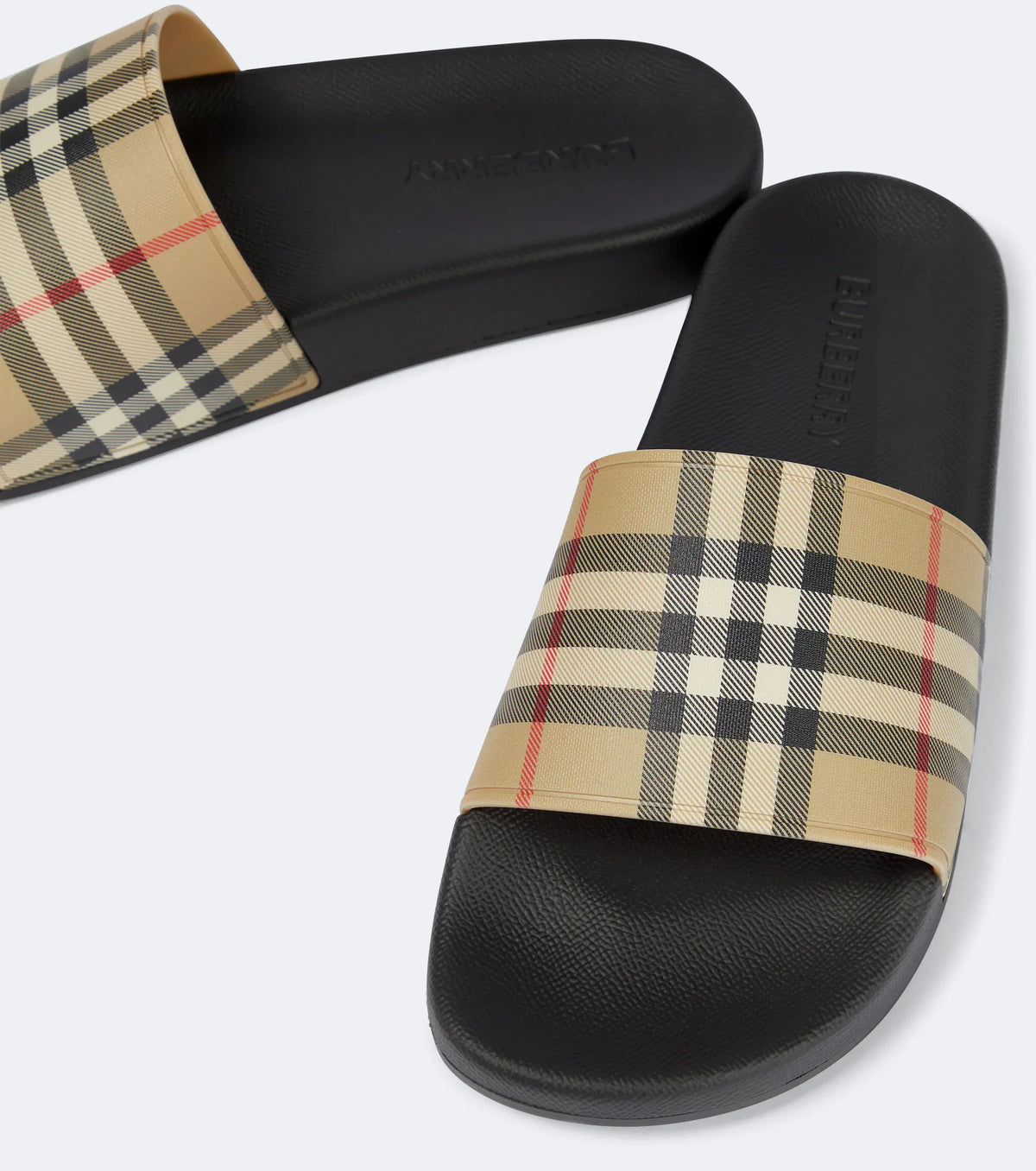 Burberry Slippers – Style 02 – productfoto 3