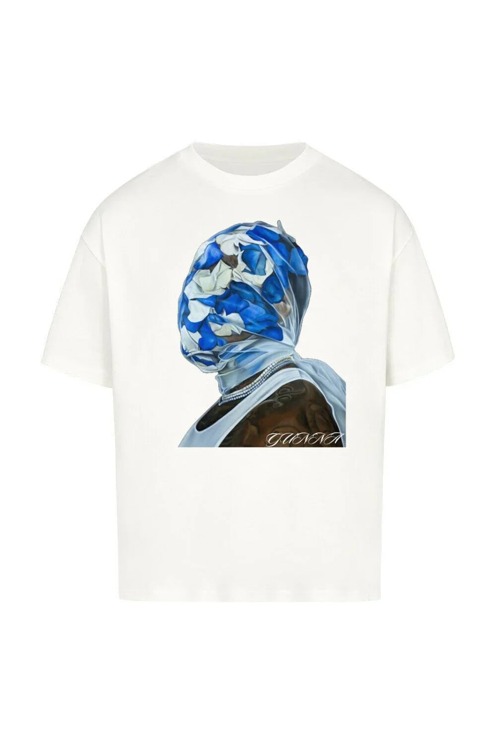 Wunna – T-shirt by Laceup Fashion