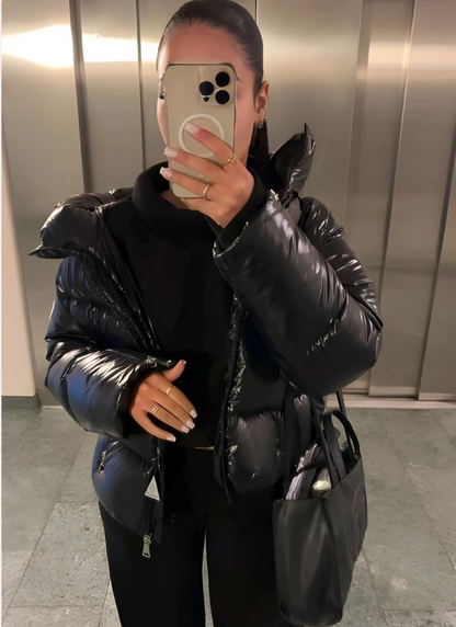 Cloud Puffer Jacket