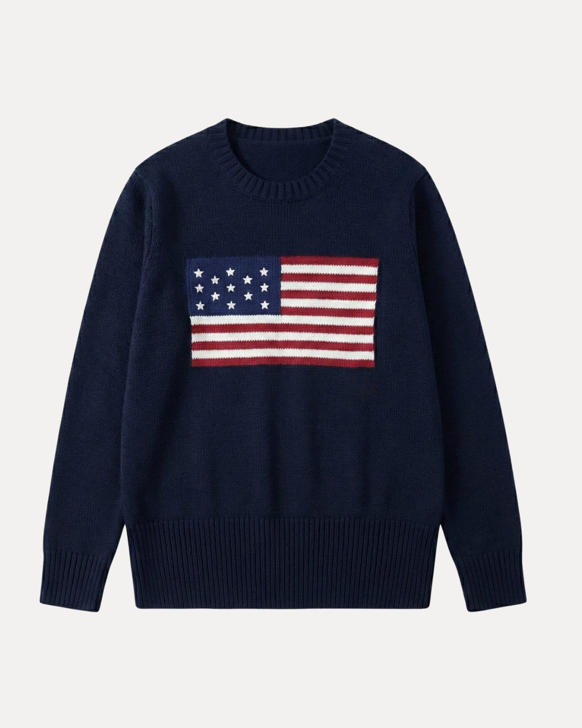 Starline Knit – Donkerblauw
