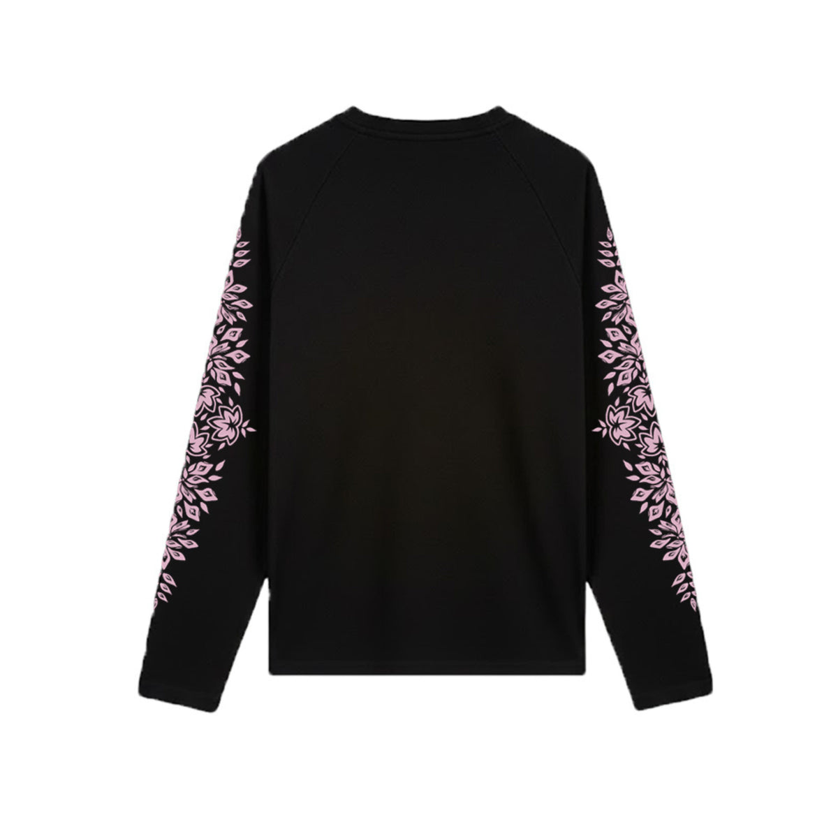 Bloom Motif – T-shirt by Laceup Fashion