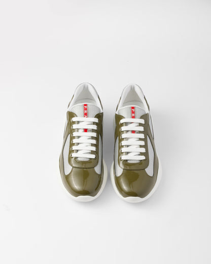 Prada Cups Olive Green