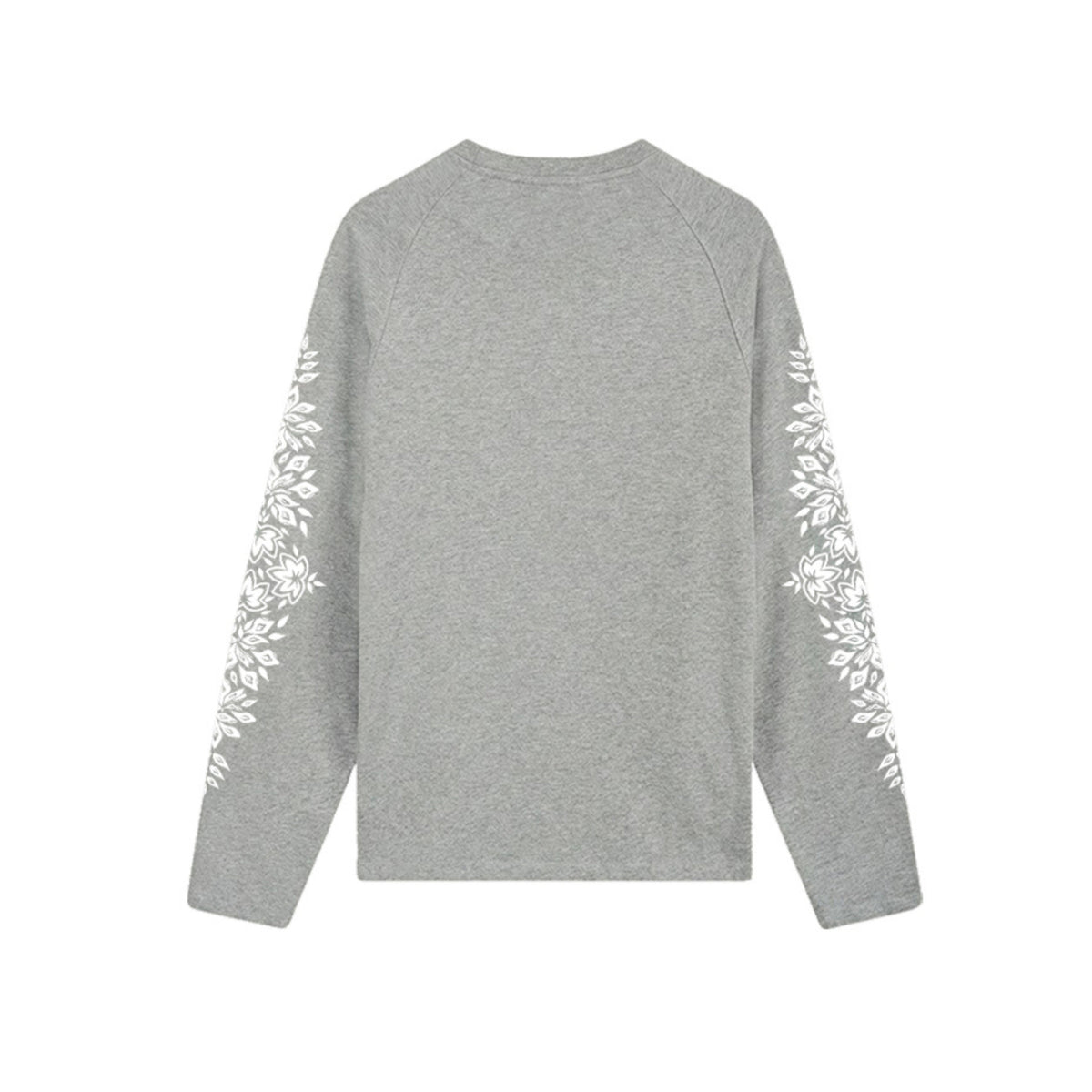Bloom Motif – T-shirt by Laceup Fashion