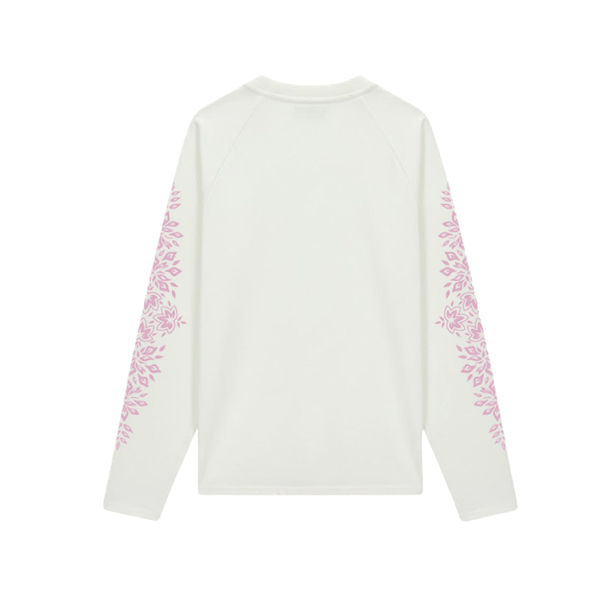 Bloom Motif – T-shirt by Laceup Fashion