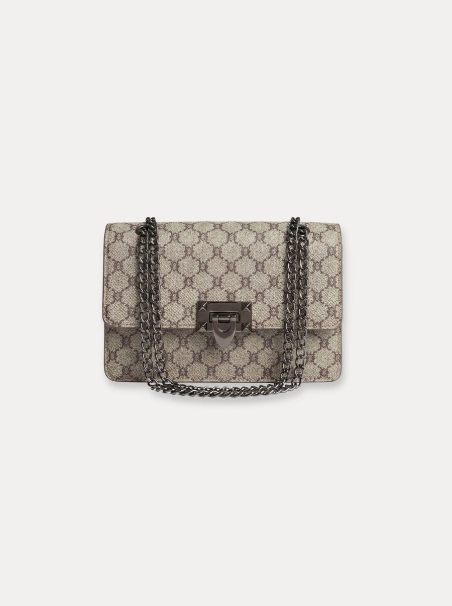 Chain Flap Bag