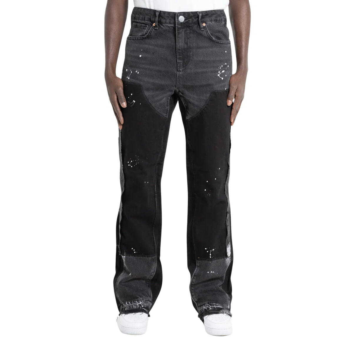 Flared Jeans Bundel 4 – Outfit by Laceup Fashion