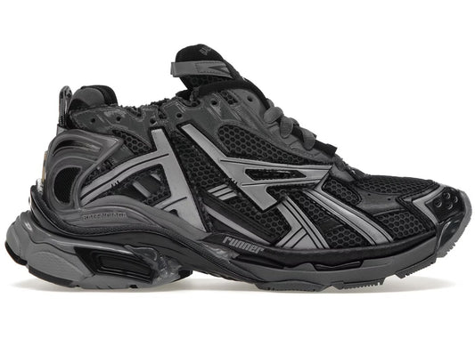 Balenciaga Runners Noir Gris