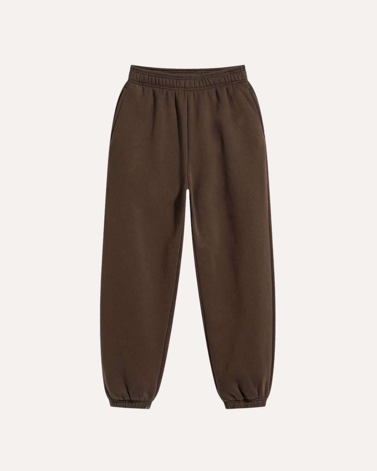 Cuffed Joggers – Bruin