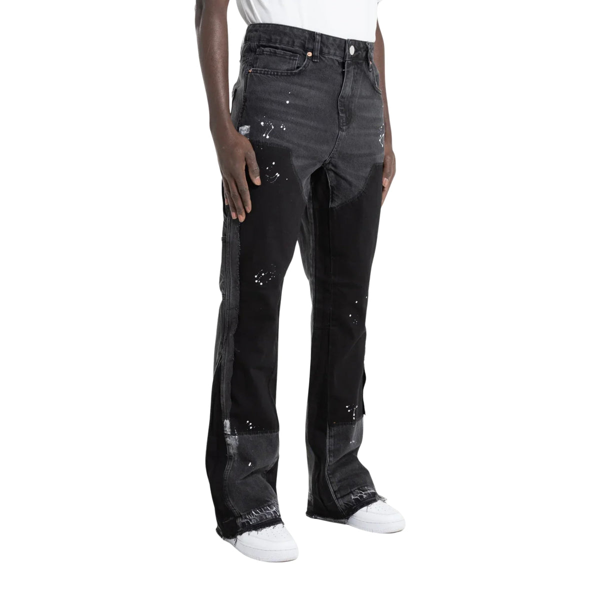 Flared Jeans Bundel 4 – Outfit by Laceup Fashion