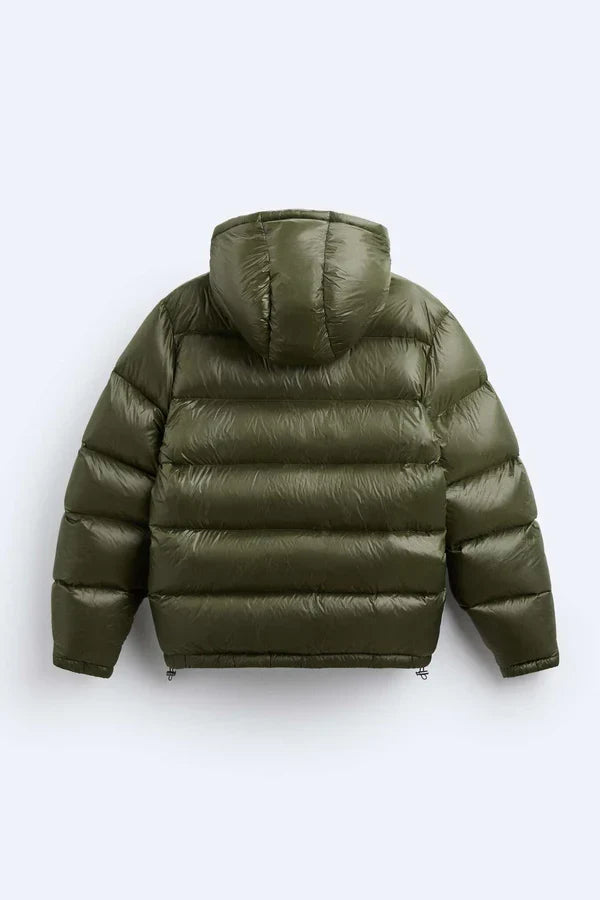 Puffer – Jas by Laceup Fashion