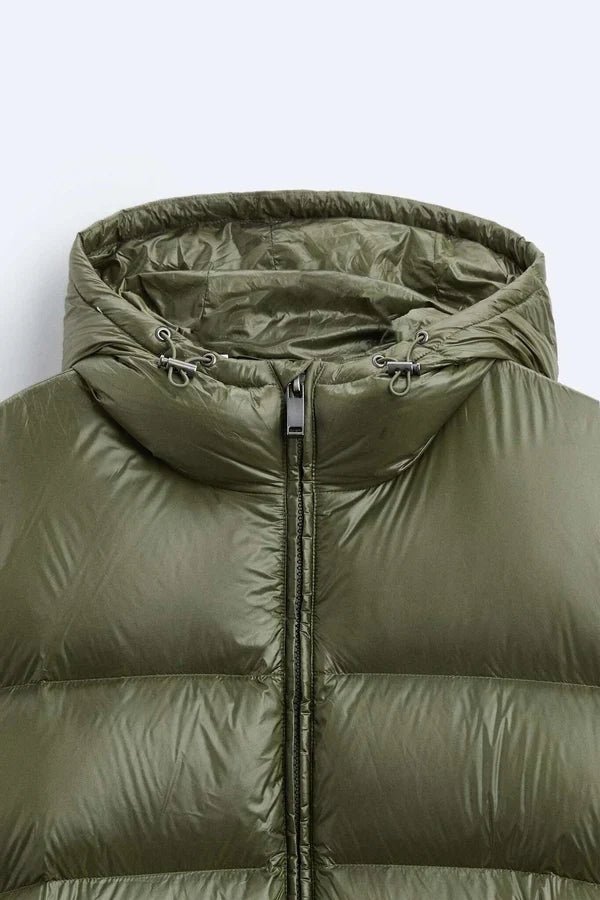 Puffer – Jas by Laceup Fashion