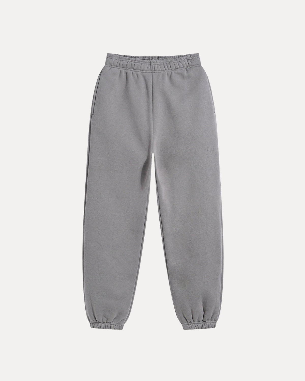 Cuffed Joggers – Grijs