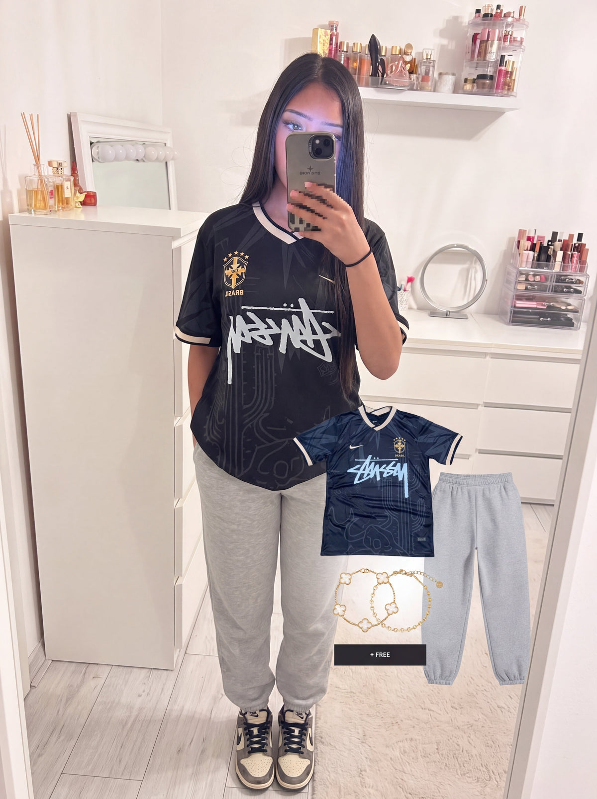 Viral Outfit - Game Day