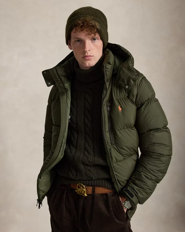 Ralph Lauren Puffer