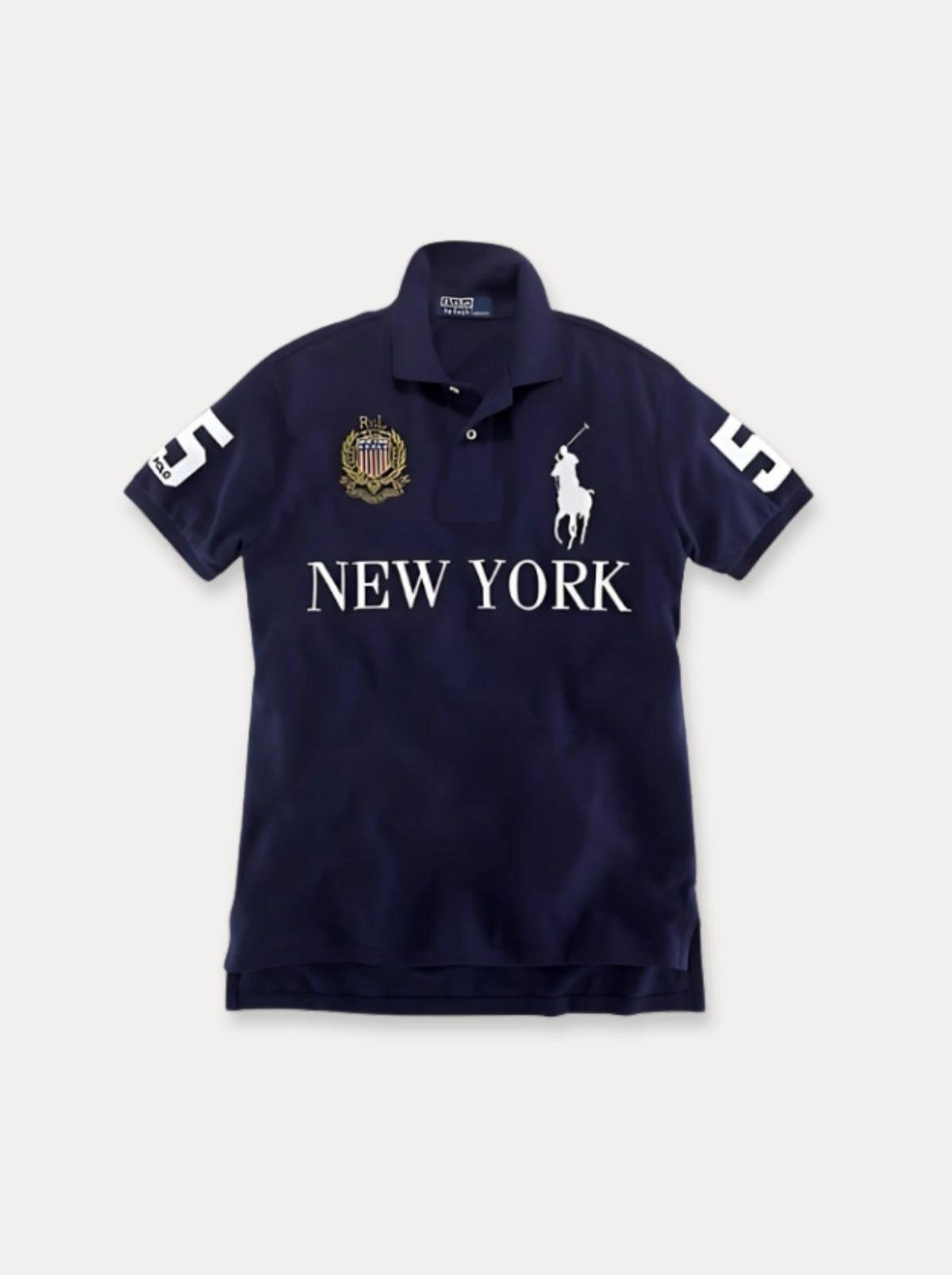 Viral Outfit - Deep Navy
