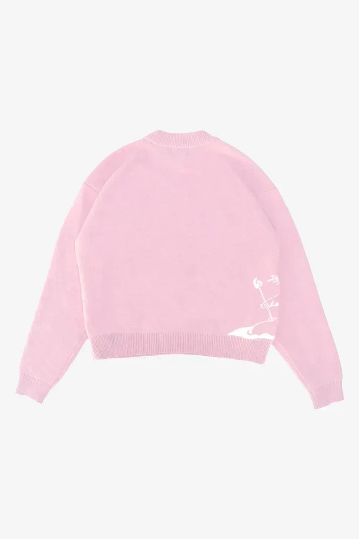 Arrow - Heart Sweater
