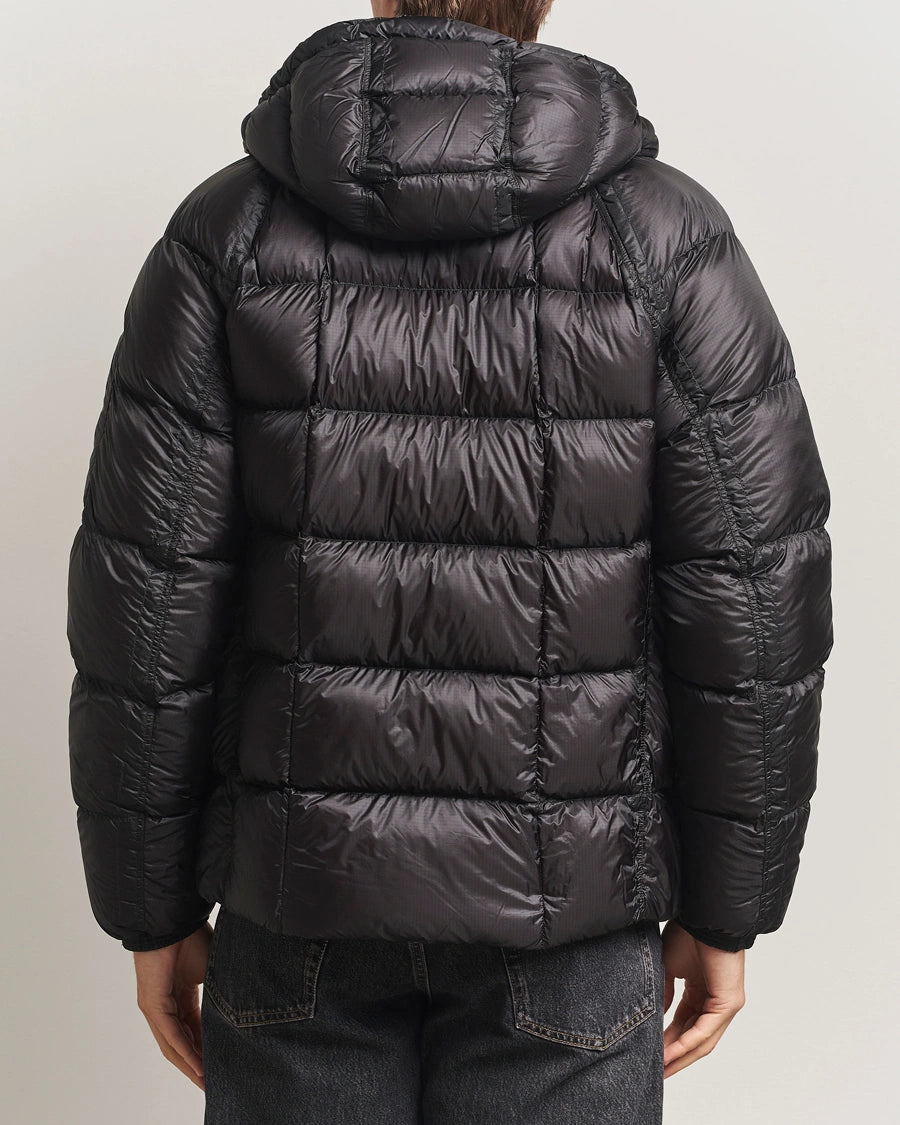 CP Company Puffer Black