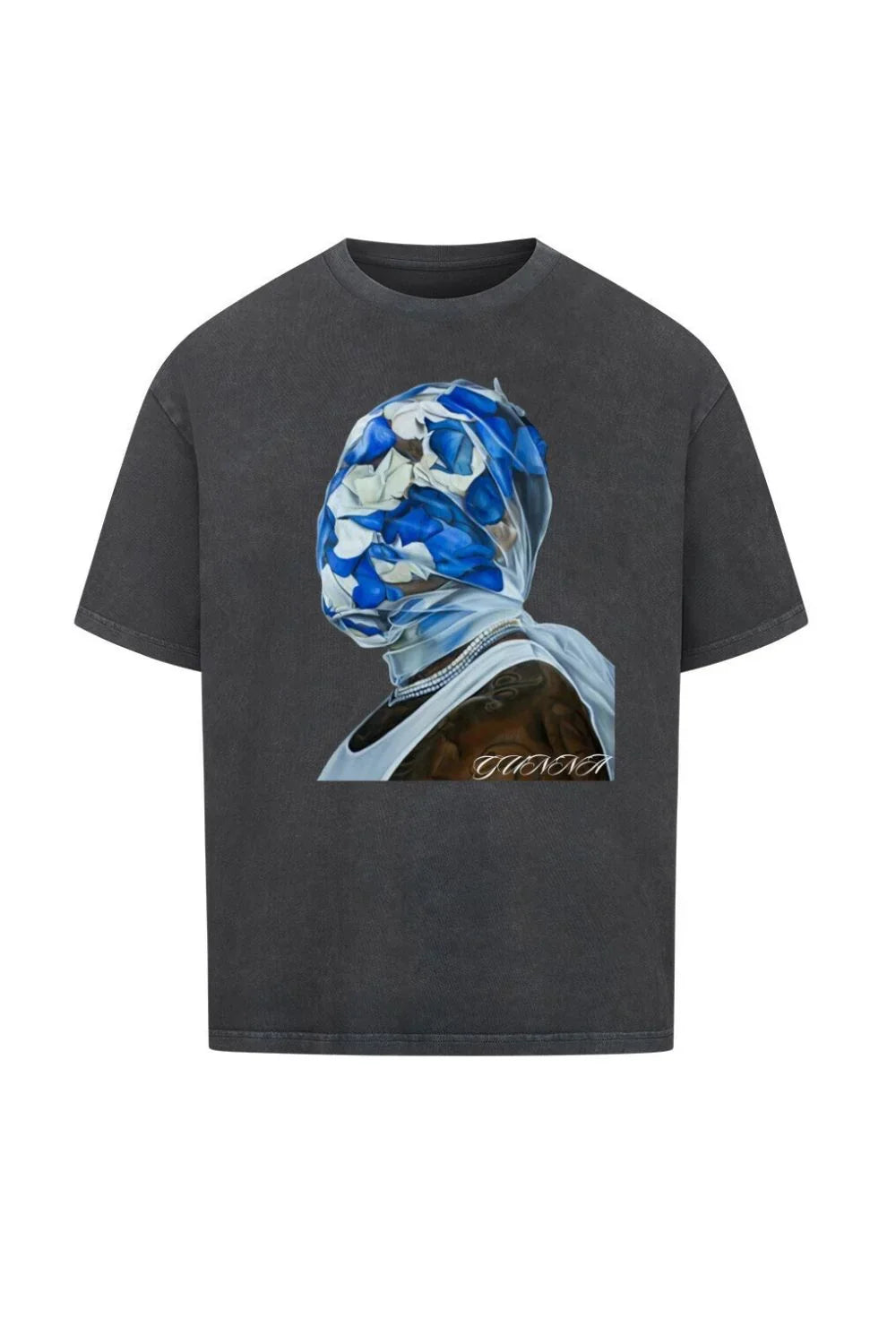 Wunna – T-shirt by Laceup Fashion