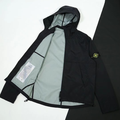 Stone Island Windbreaker Jas – productfoto 3