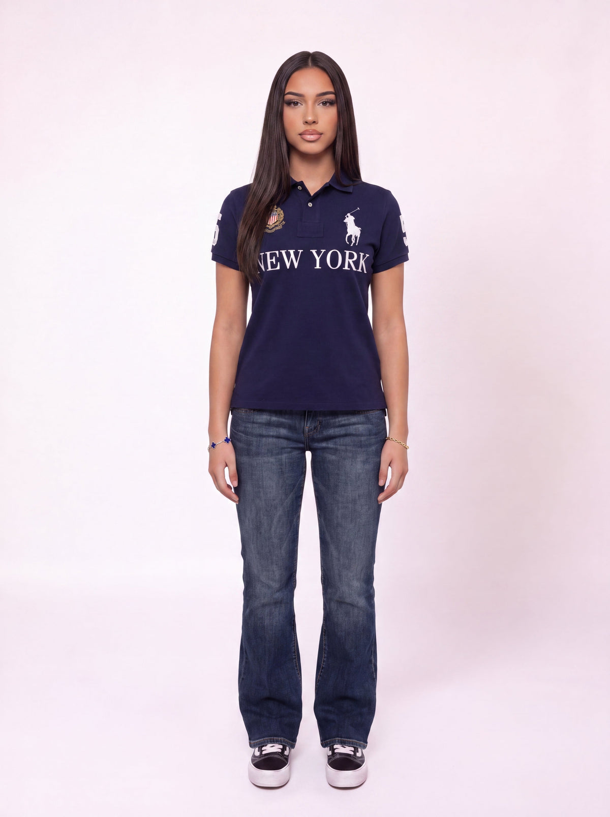 Viral Outfit - Deep Navy