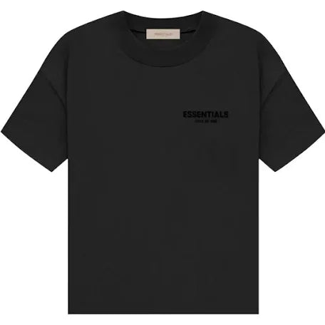 Essentials Summer Set Black Stretch Limo - Zwart – productfoto 2