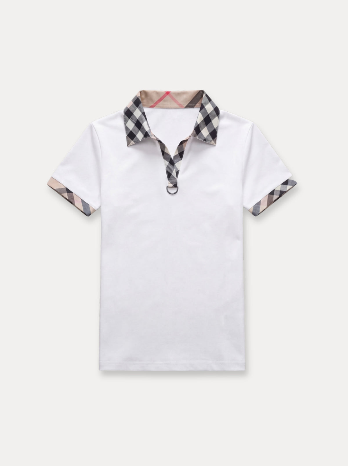 Viral Outfit - White Luxe