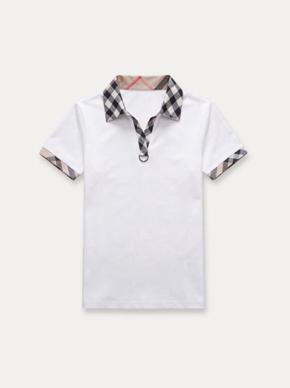 Viral Outfit - White Luxe