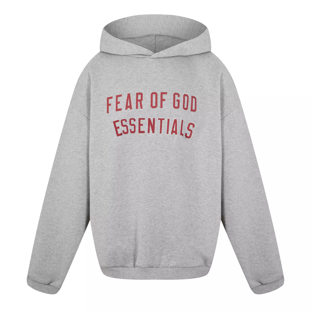 Fear of God Essentials Set – Hoodie & Jogger | Winter Tracksuit – productfoto 2