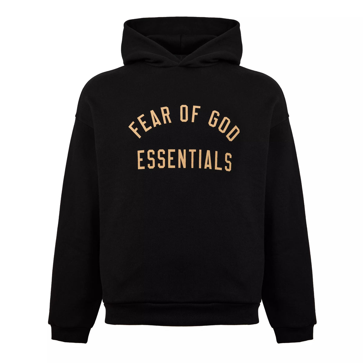 Fear of God Essentials Set – Hoodie & Jogger | Winter Tracksuit – productfoto 5