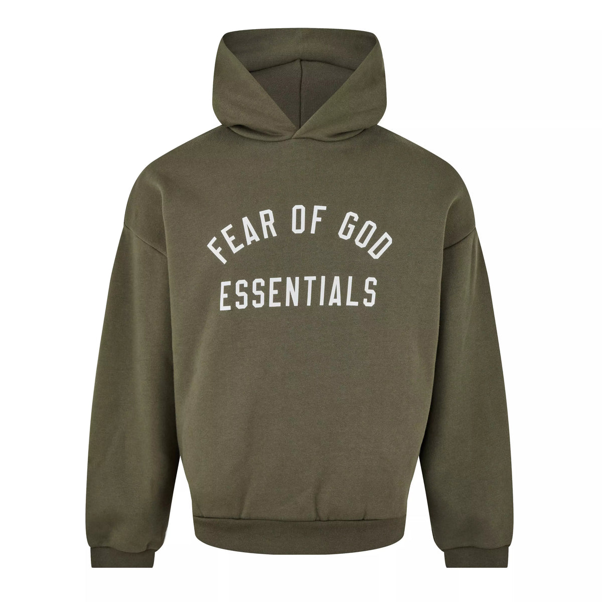 Fear of God Essentials Set – Hoodie & Jogger | Winter Tracksuit – productfoto 9