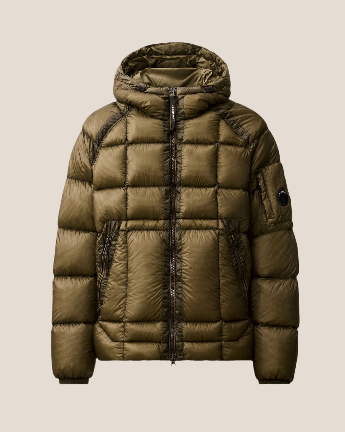 CP Company Puffer