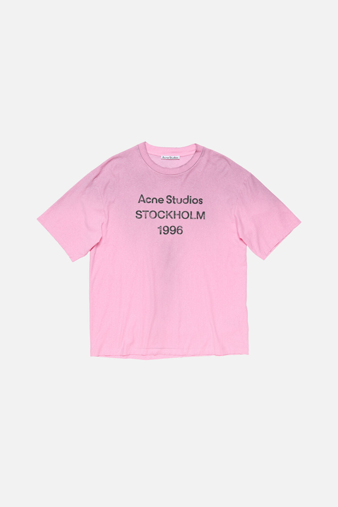 Acne Studios T-Shirt – productfoto 3