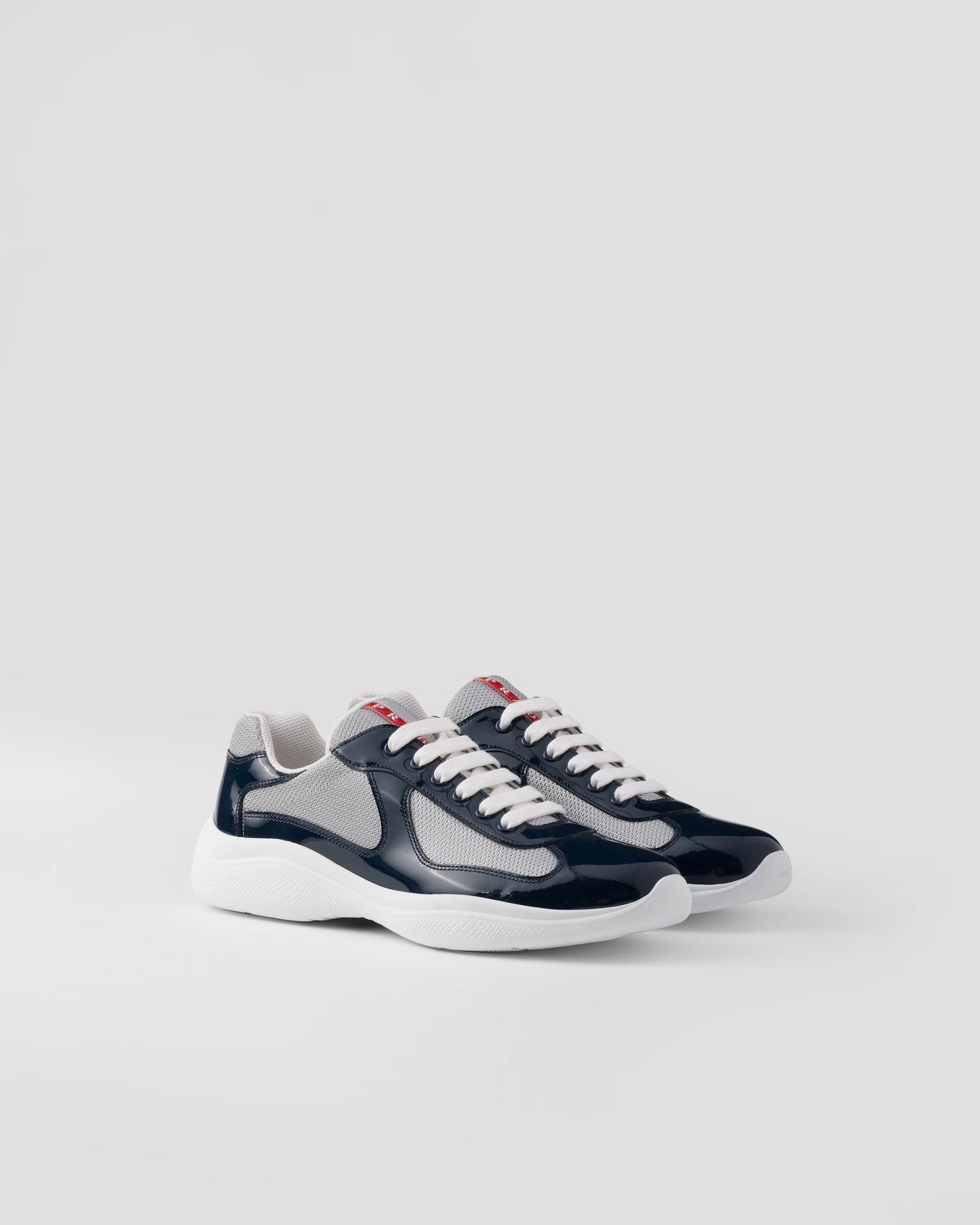 Prada Cups Navy Blue