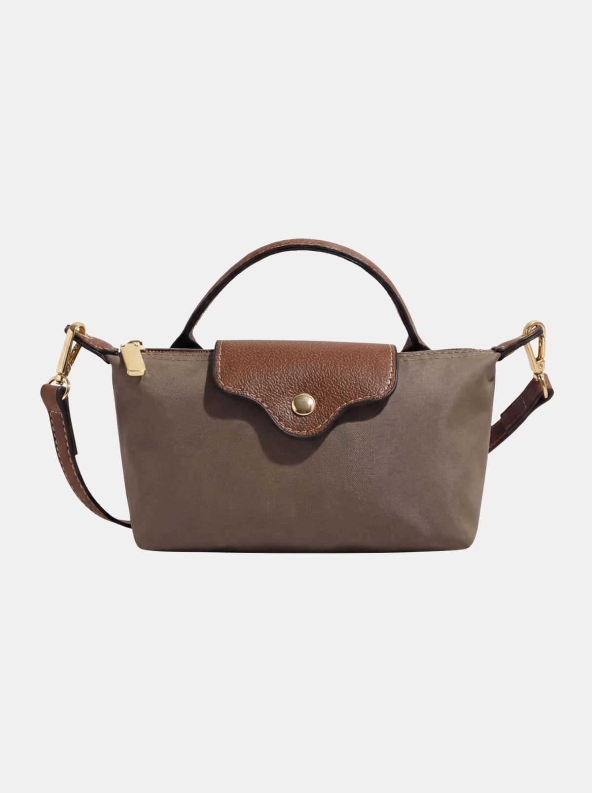 Refine Mini Nylon Tote