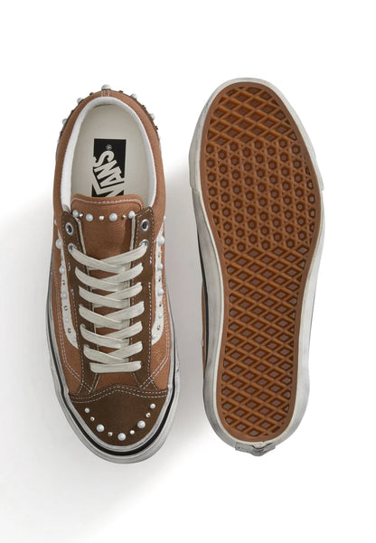 Vans Premium Old Skool 'Brown' - Pearlized Pack