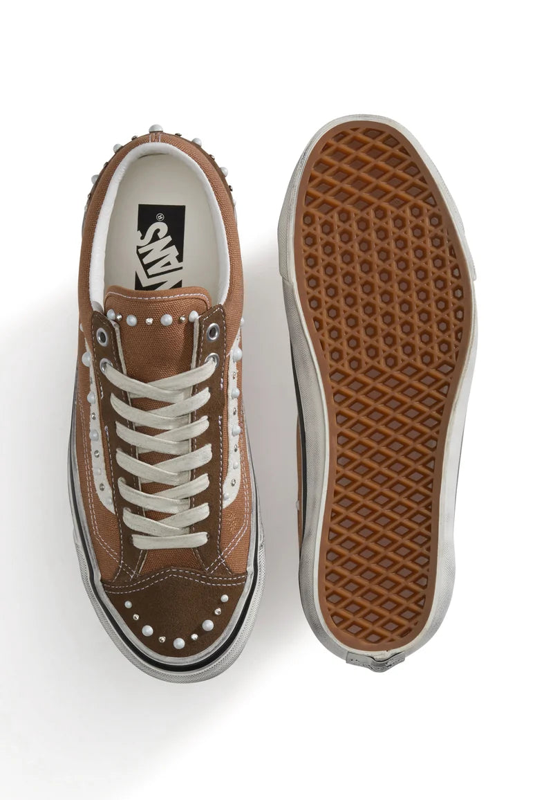 Vans Premium Old Skool 'Brown' - Pearlized Pack