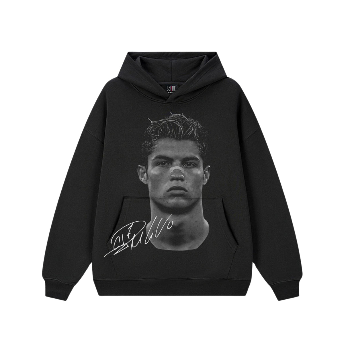 Ronaldo – Hoodie by Laceup Fashion
