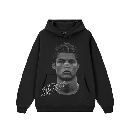 Ronaldo – Hoodie by Laceup Fashion