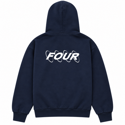 Four Amsterdam Hoodie