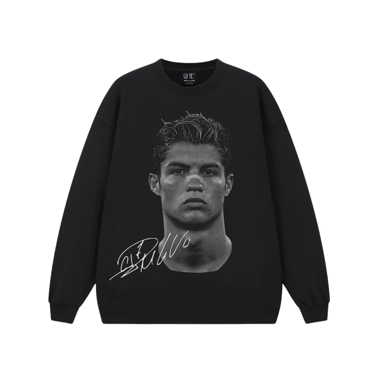 Ronaldo – Hoodie by Laceup Fashion